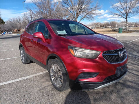 2017 Buick Encore Preferred
