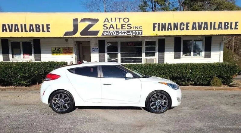 2014 Hyundai Veloster RE:Flex