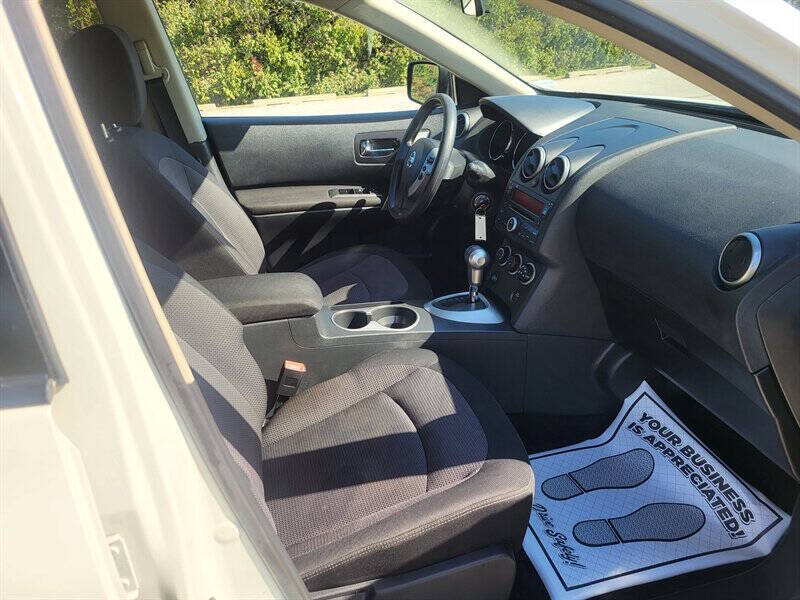 2010 Nissan Rogue SL