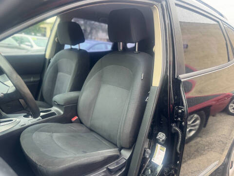 2014 Nissan Rogue Select S