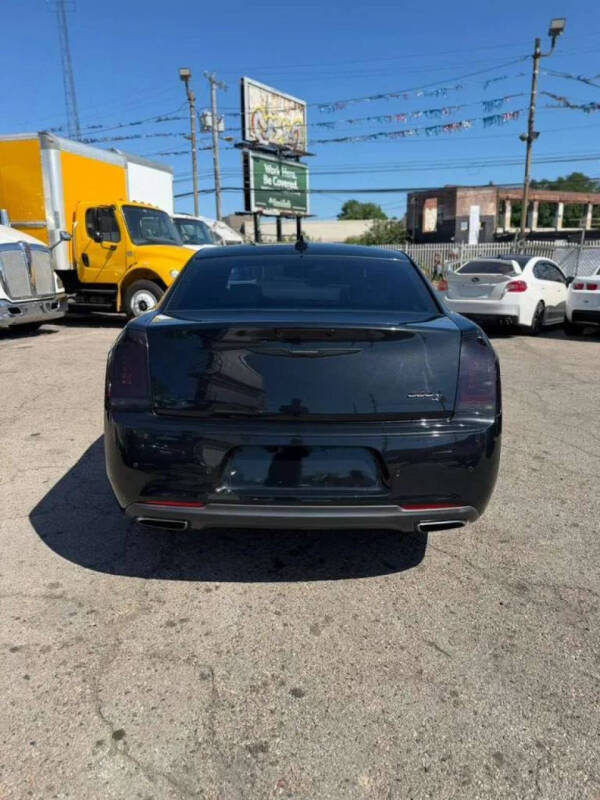 2015 Chrysler 300 S