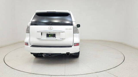 2017 Lexus GX 460