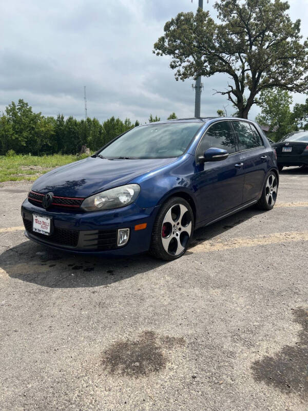 2010 Volkswagen GTI