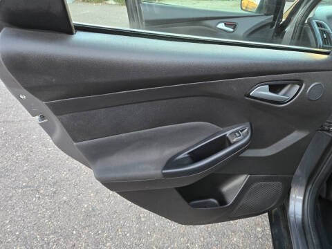 2013 Ford Focus Titanium