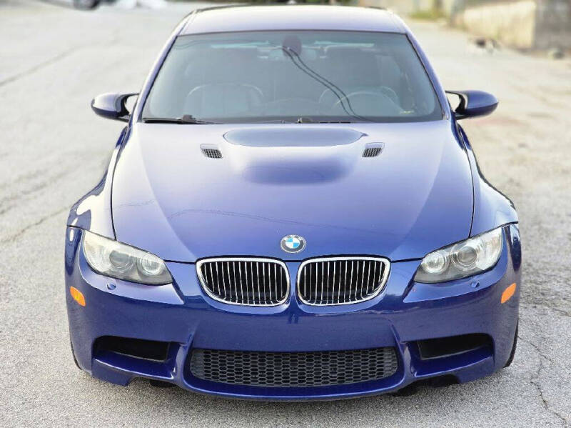 2008 BMW M3