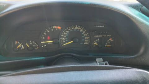 1993 Chevrolet Camaro Z28