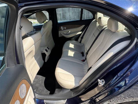 2019 Mercedes-Benz E-Class E 300 4MATIC