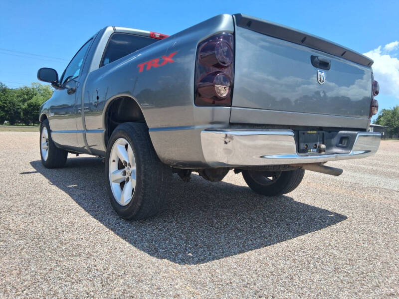 2008 Dodge Ram 1500 ST