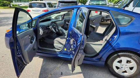 2011 Toyota Prius One