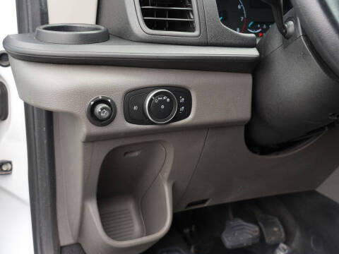 2020 Ford Transit