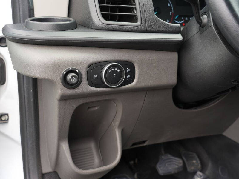 2020 Ford Transit