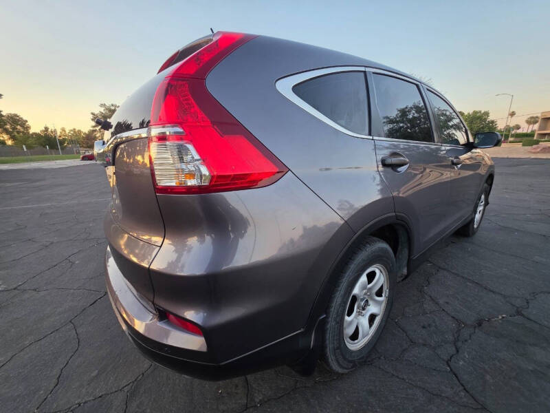 2016 Honda CR-V LX