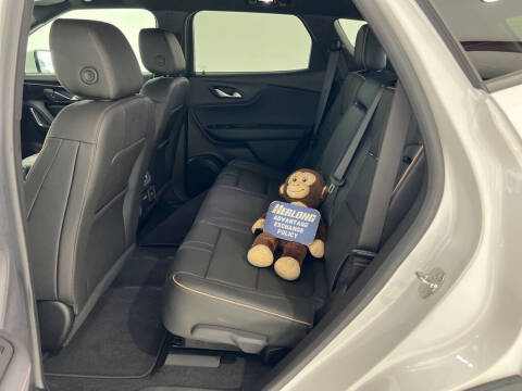 2025 Chevrolet Blazer Premier