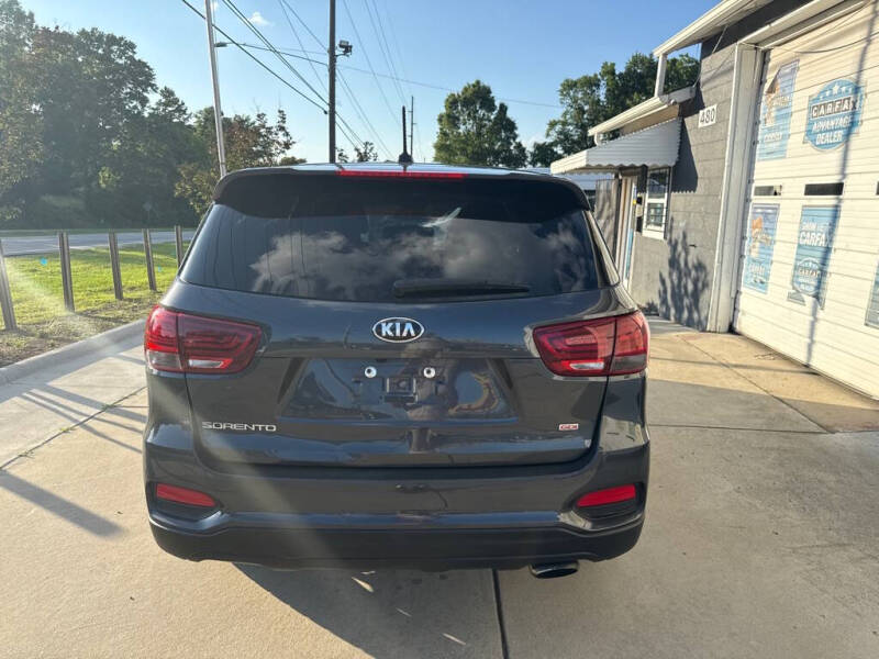 2019 Kia Sorento L