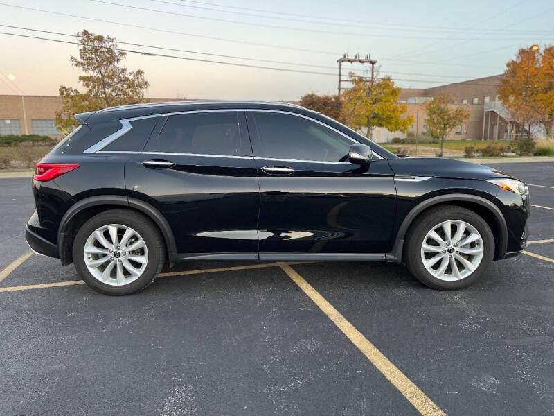 2019 Infiniti QX50 Essential