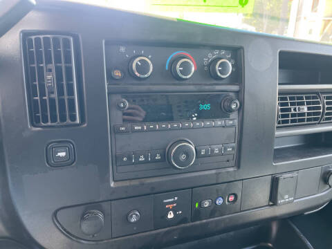 2021 Chevrolet Express 2500