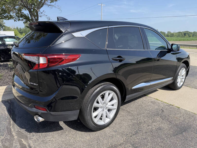 2019 Acura RDX SH-AWD