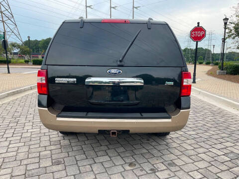 2013 Ford Expedition EL XLT