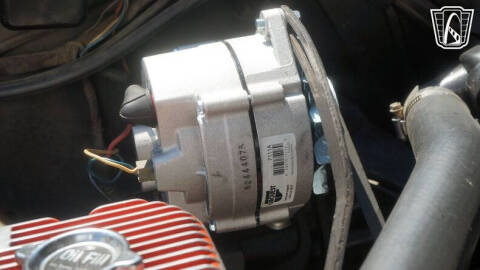 1968 Chevrolet Corvette