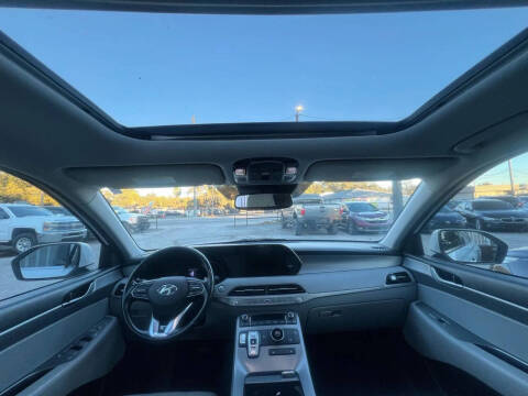 2020 Hyundai Palisade SEL