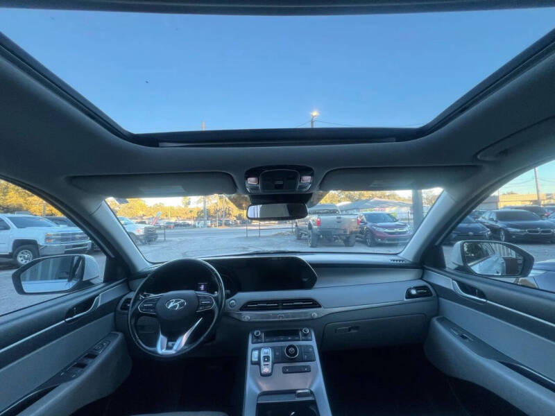 2020 Hyundai Palisade SEL