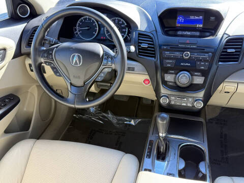 2014 Acura RDX