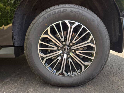 2025 Nissan Armada Platinum