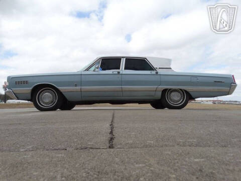 1966 Mercury Park Lane