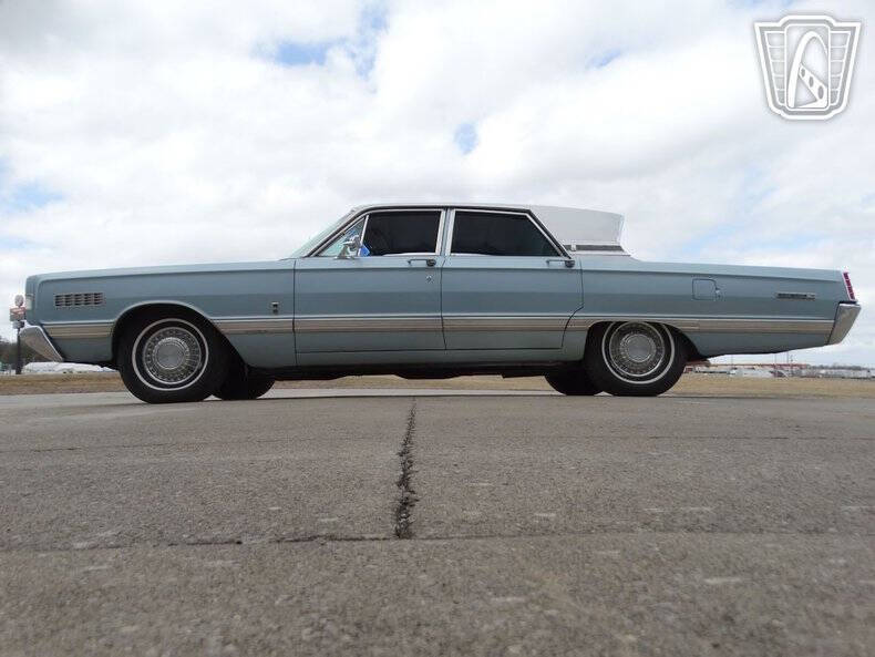 1966 Mercury Park Lane