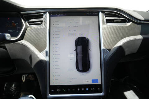 2018 Tesla Model S P100D
