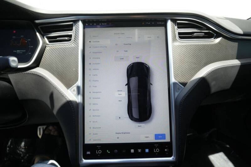 2018 Tesla Model S P100D