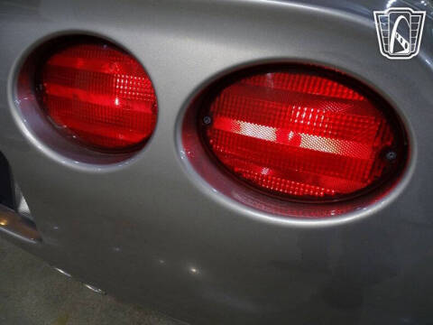 1998 Chevrolet Corvette