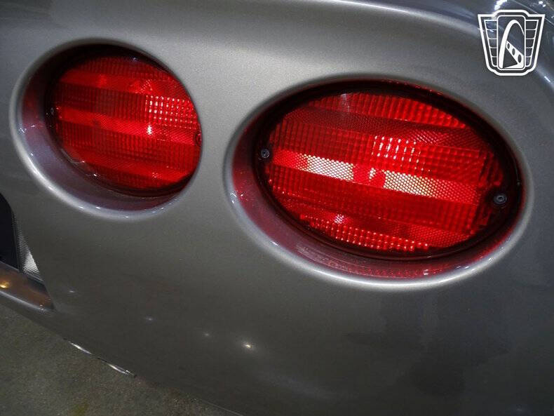 1998 Chevrolet Corvette