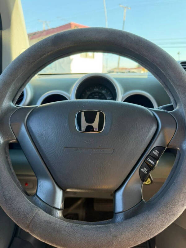 2003 Honda Element EX