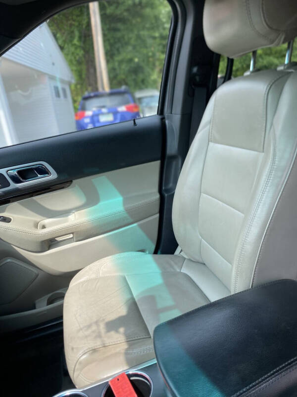2013 Ford Explorer Limited