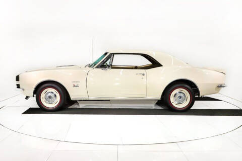 1967 Chevrolet Camaro