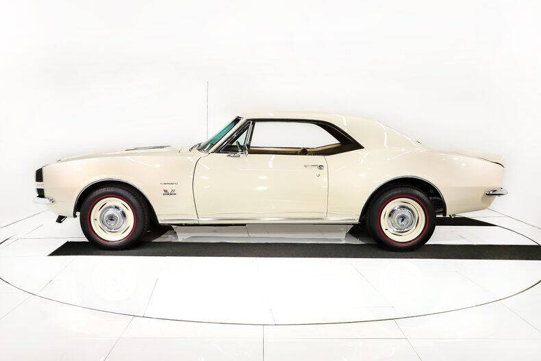 1967 Chevrolet Camaro