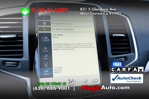 2016 Volvo XC90 T6 Momentum