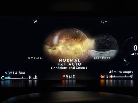 2021 Lincoln Navigator L Reserve