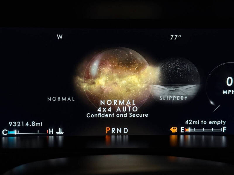 2021 Lincoln Navigator L Reserve