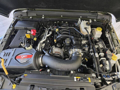 2022 Jeep Gladiator Sport