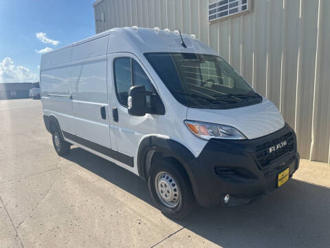 2026 RAM ProMaster
