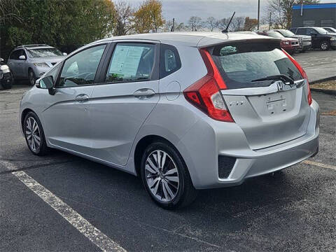 2015 Honda Fit EX-L