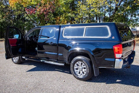 2016 Toyota Tacoma SR5 V6