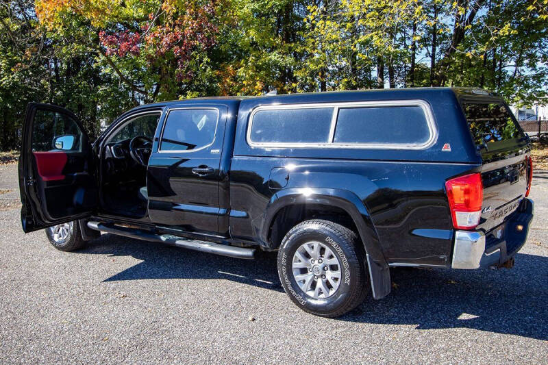 2016 Toyota Tacoma SR5 V6