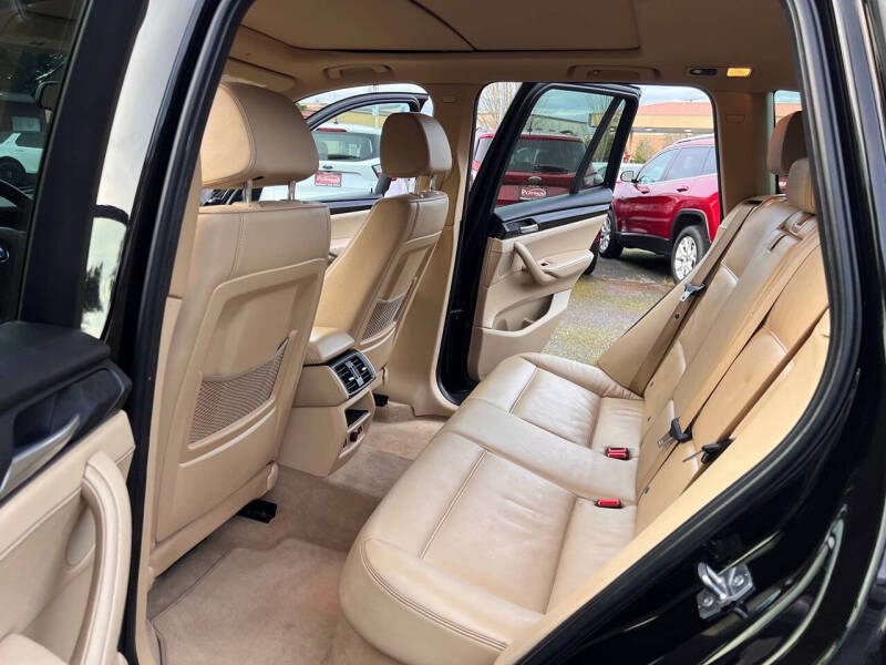 2011 BMW X3 xDrive28i