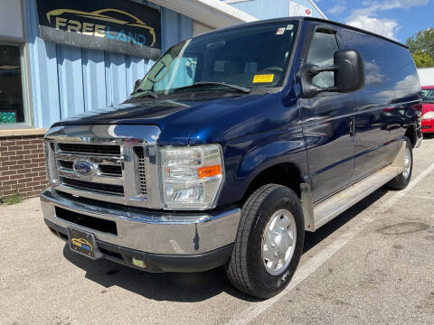 2011 Ford E-Series E-250