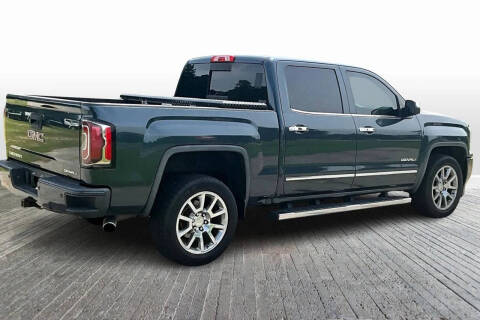 2017 GMC Sierra 1500