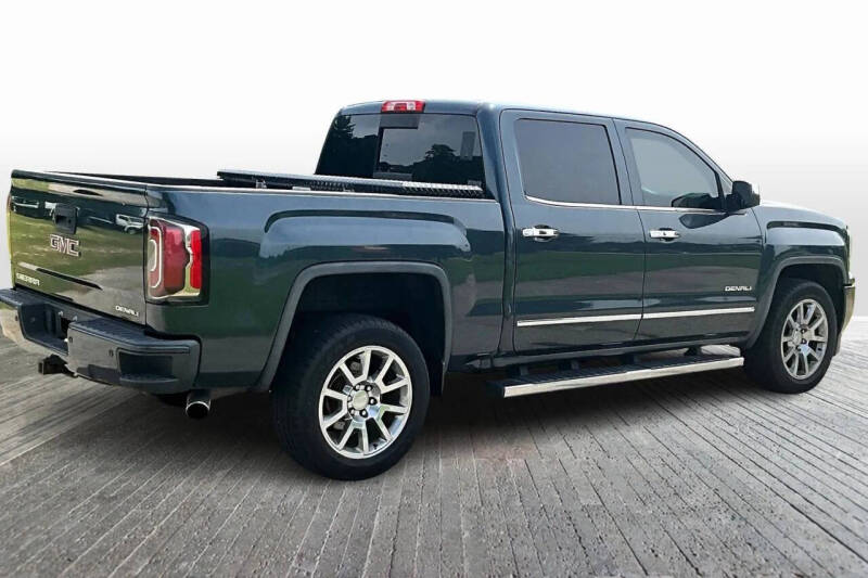 2017 GMC Sierra 1500