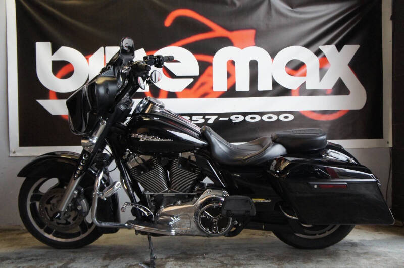 2010 Harley-Davidson Street Glide